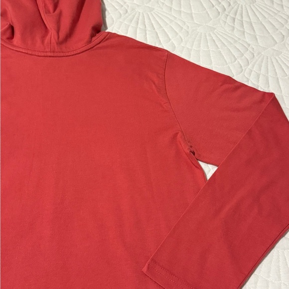 Polo Ralph Lauren Hooded Long Sleeve T-Shirt | Kids Size M (10-12) - Picture 12 of 13